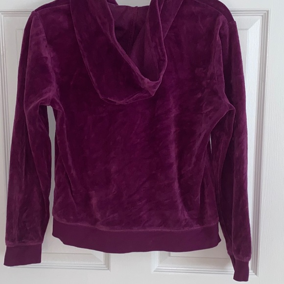 Velour jacket - Picture 3 of 6